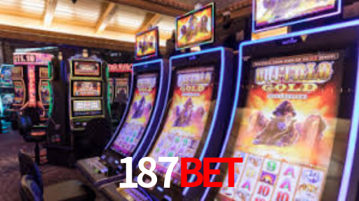 Descubra a Magia dos Jogos de Arcade no 187Bet